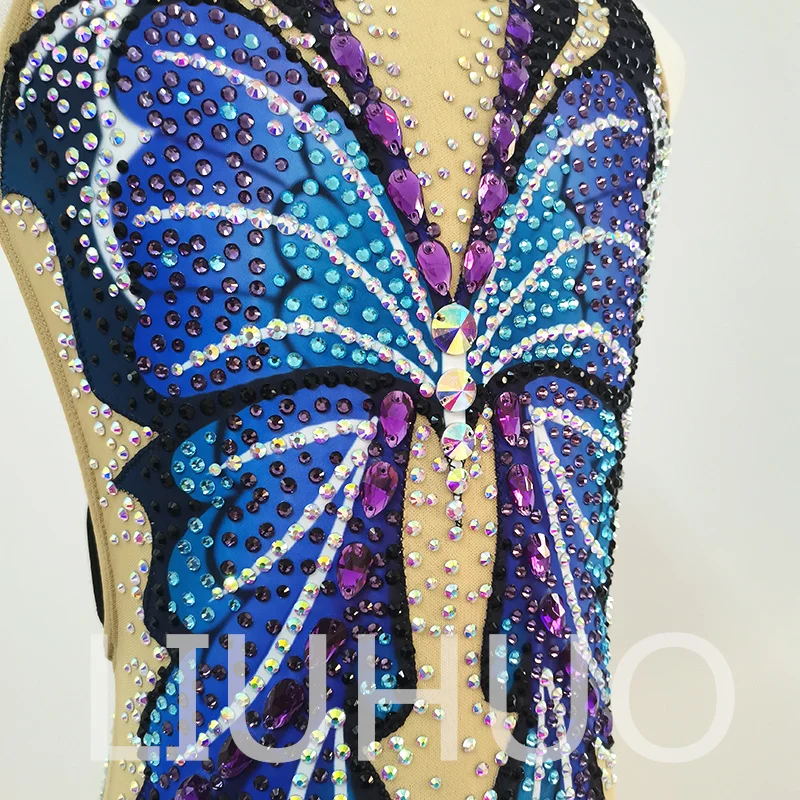 LH Synchronized Swimming BD1144-LIUHUO