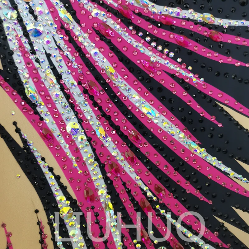 LH Synchronized Swimming BD7028-LIUHUO