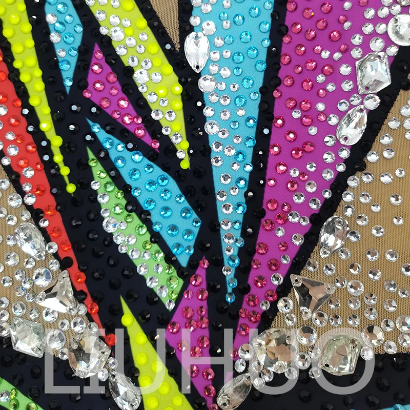 LH Rhythmic Gymnastics BD1704-LIUHUO