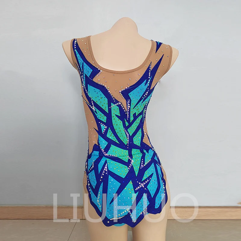 LH Rhythmic Gymnastics BD1614-LIUHUO