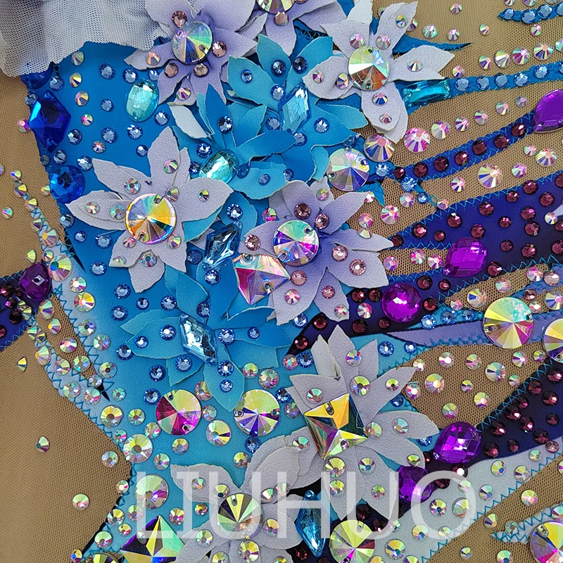 LH Rhythmic Gymnastics BD1572