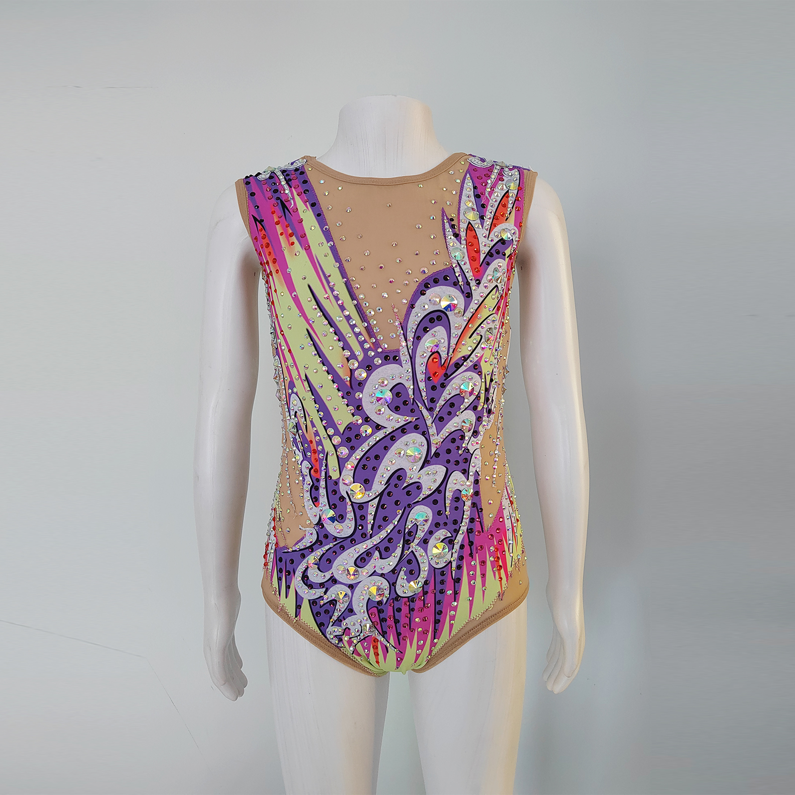 LH Rhythmic Gymnastics BD1302-LIUHUO