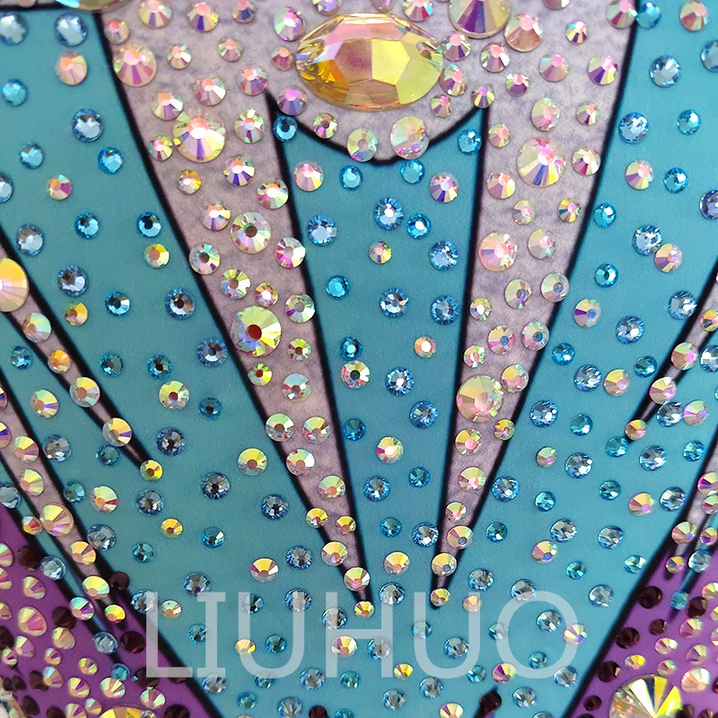 LH Rhythmic Gymnastics BD1627-LIUHUO