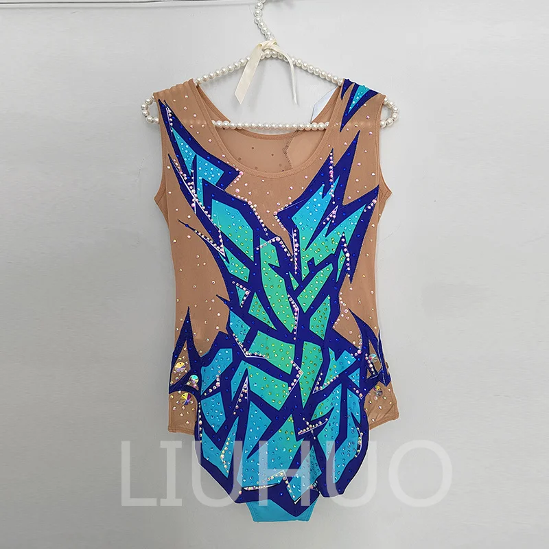 LH Rhythmic Gymnastics BD1614-LIUHUO