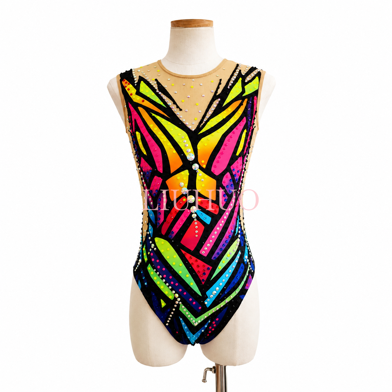 LH Synchronized Swimming BD7051