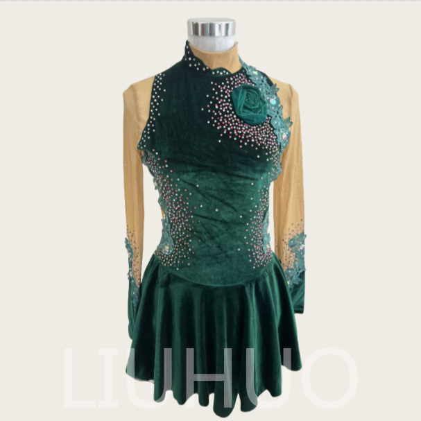 LH Discounted Ice Skating Dress