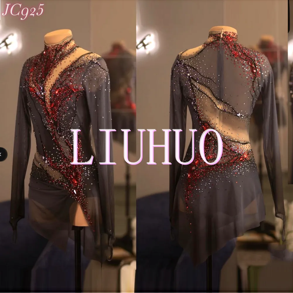 Figure Skating Dress JC332
