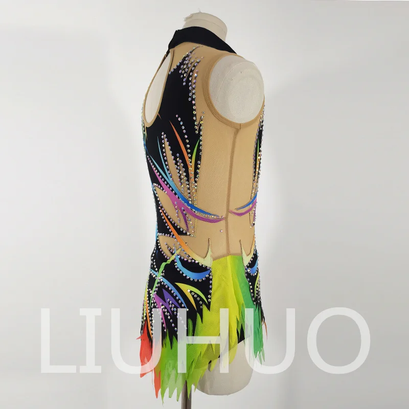 LH Rhythmic Gymnastics BD2049-LIUHUO