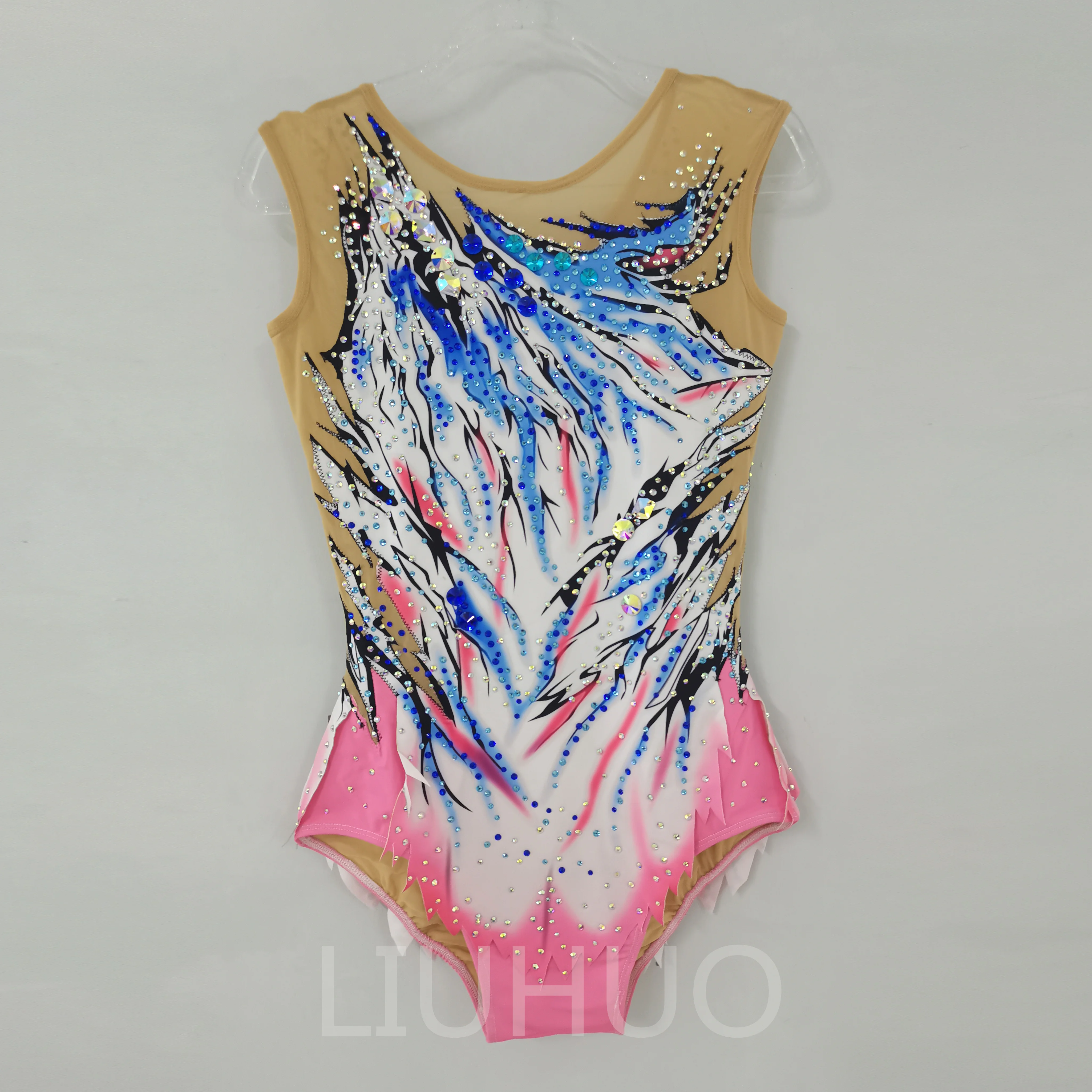 LH Rhythmic Gymnastics BD1458-LIUHUO