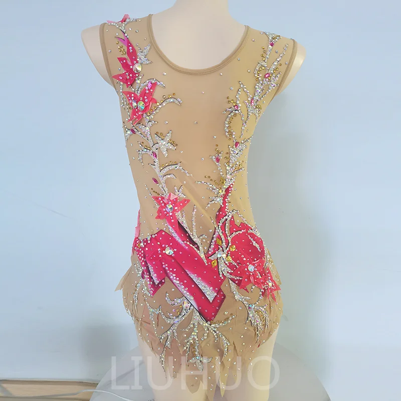 LH Rhythmic Gymnastics BD1448-LIUHUO