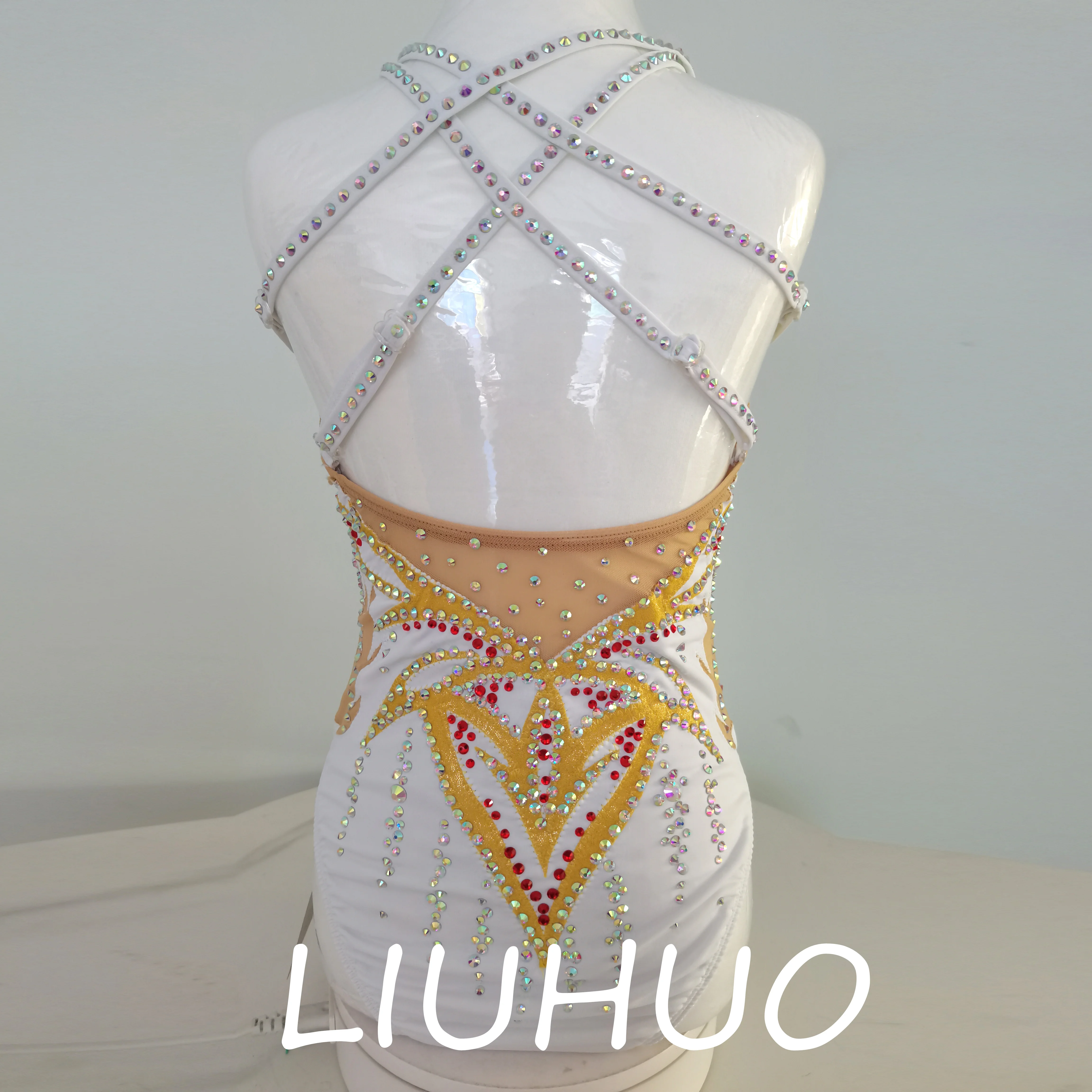 LH Synchronized Swimming BD1077-LIUHUO