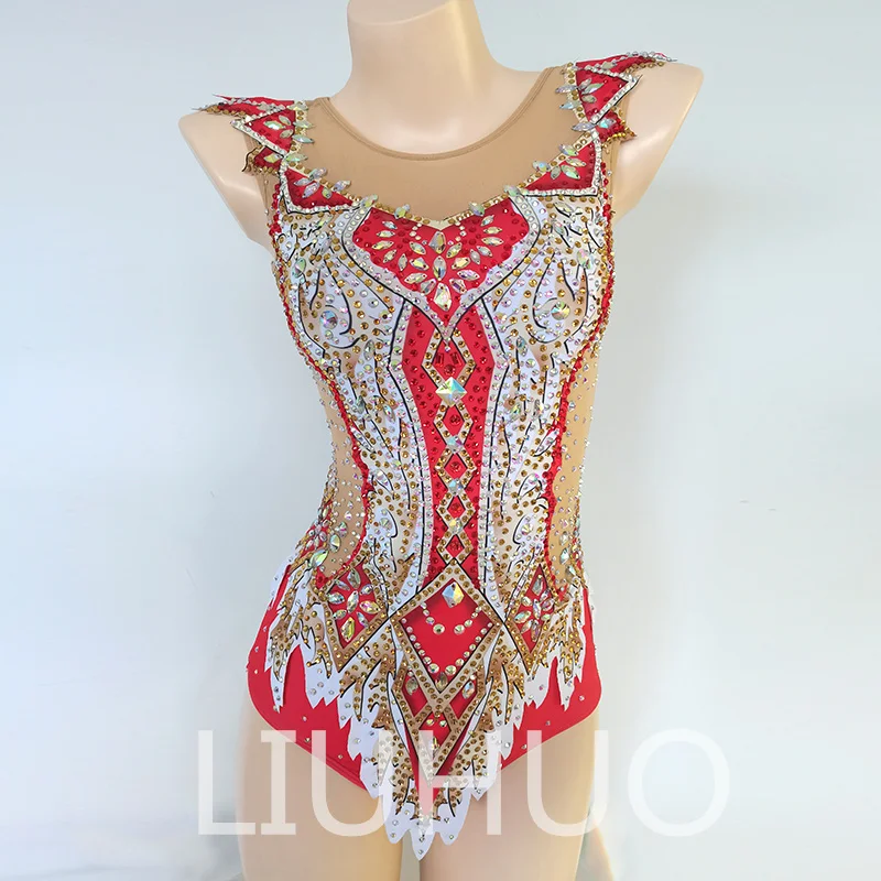 LH Rhythmic Gymnastics BD1542-LIUHUO