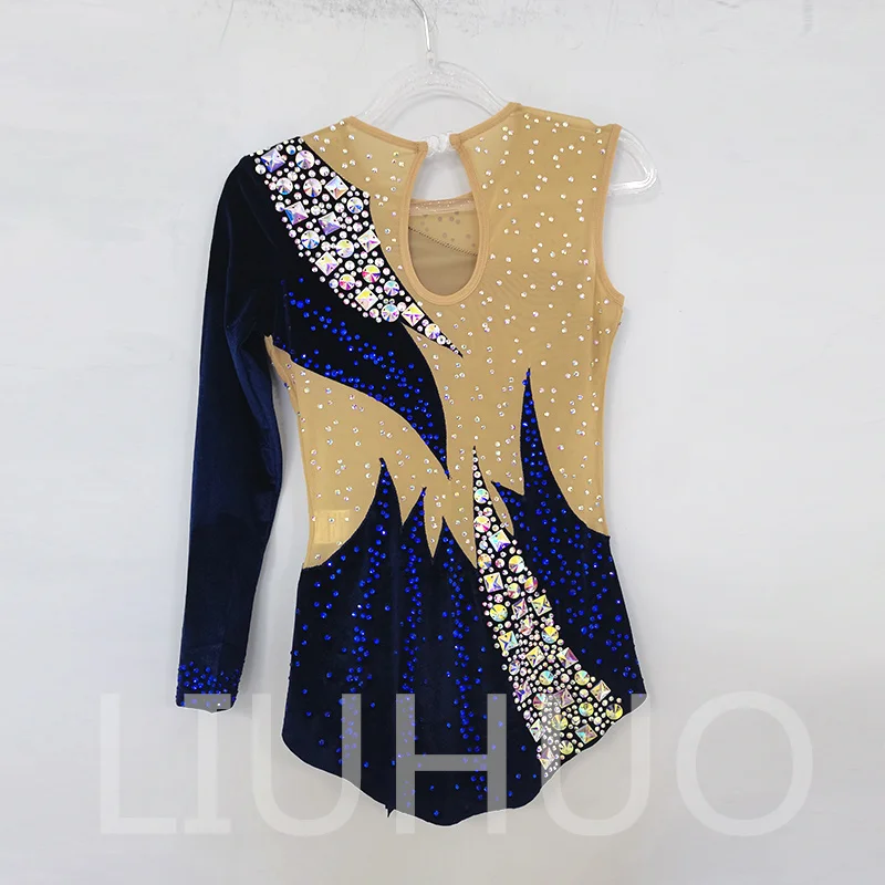 LH Rhythmic Gymnastics BD7116-LIUHUO