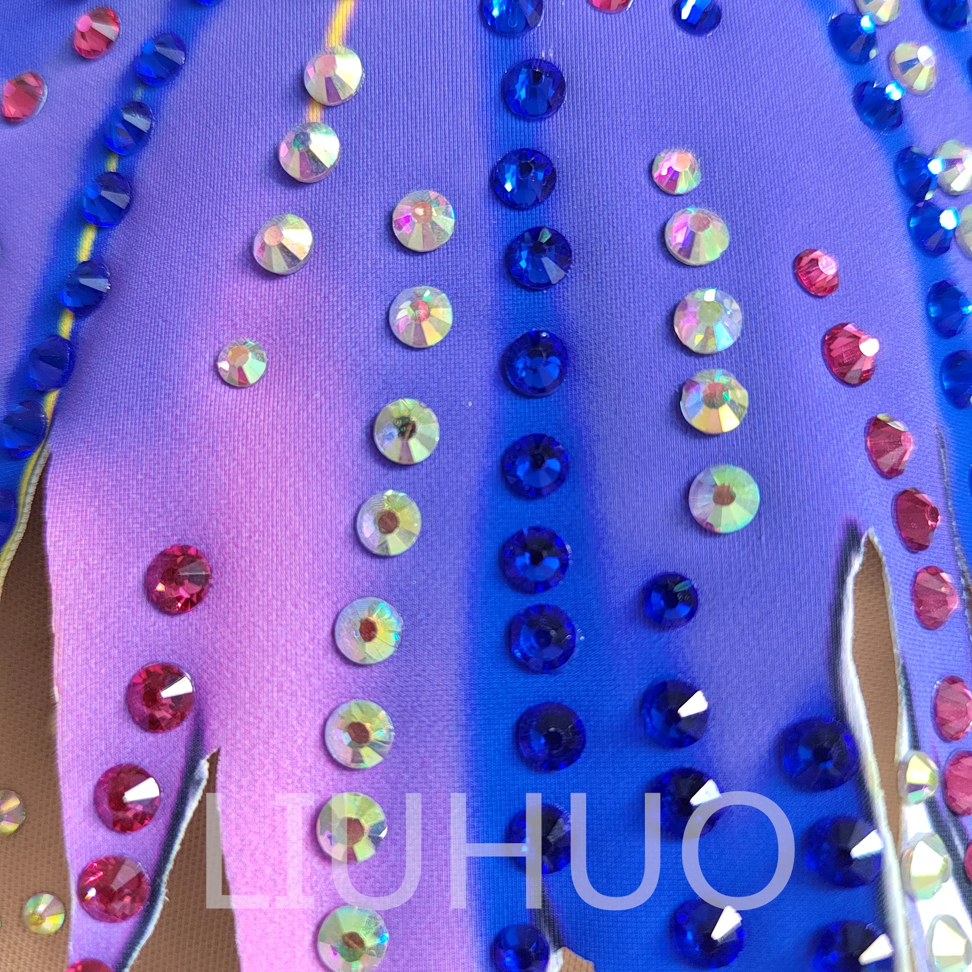 LH Rhythmic Gymnastics BD1615