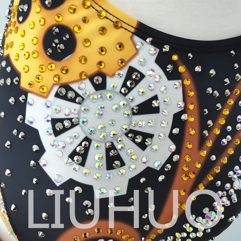 LH Synchronized Swimming BD1129-LIUHUO