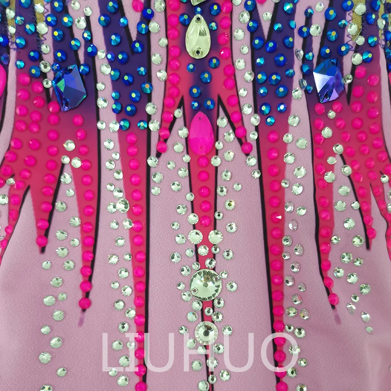 LH Rhythmic Gymnastics BD1533