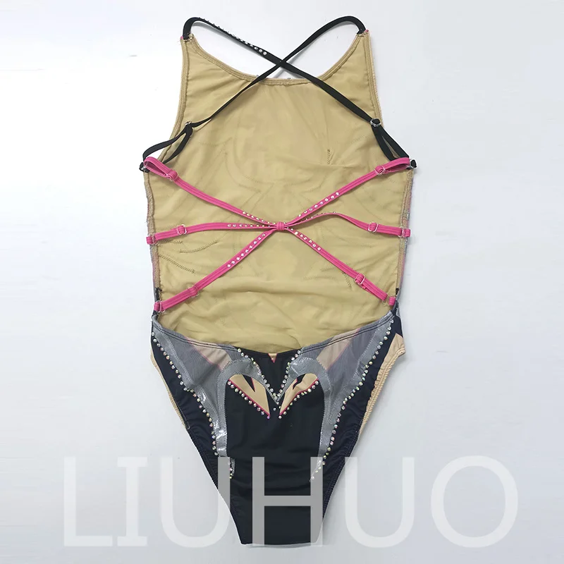 LH Synchronized Swimming BD1124-LIUHUO