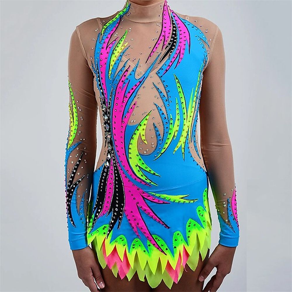 LH Rhythmic Gymnastics BD129