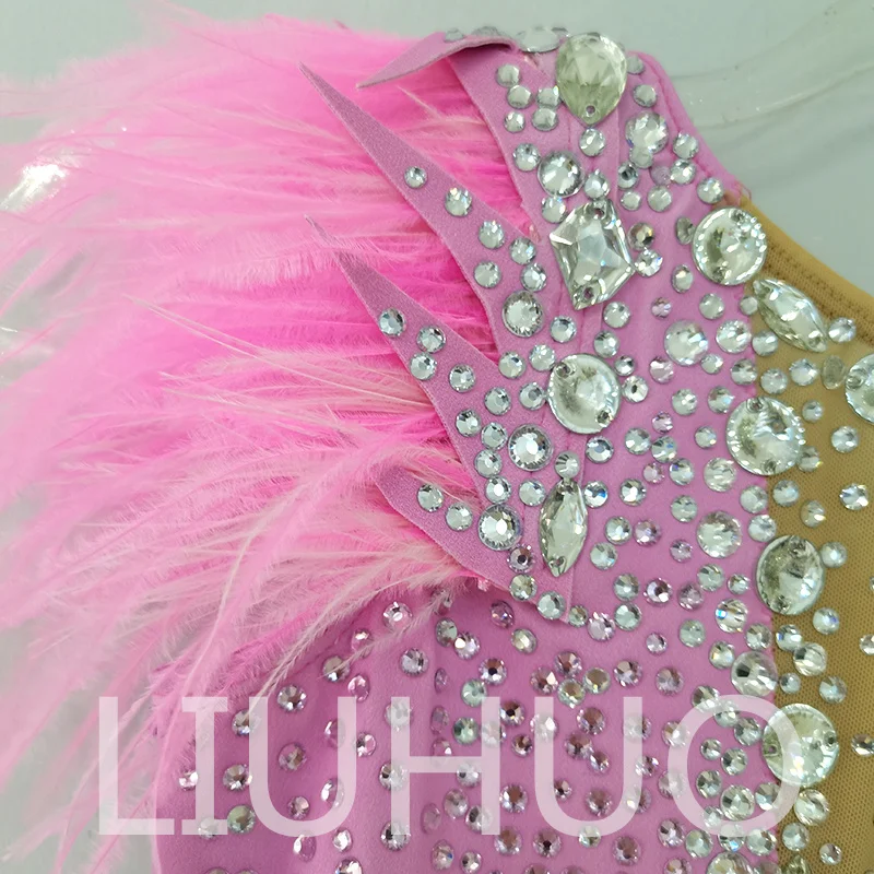 LH Rhythmic Gymnastics BD1917-LIUHUO
