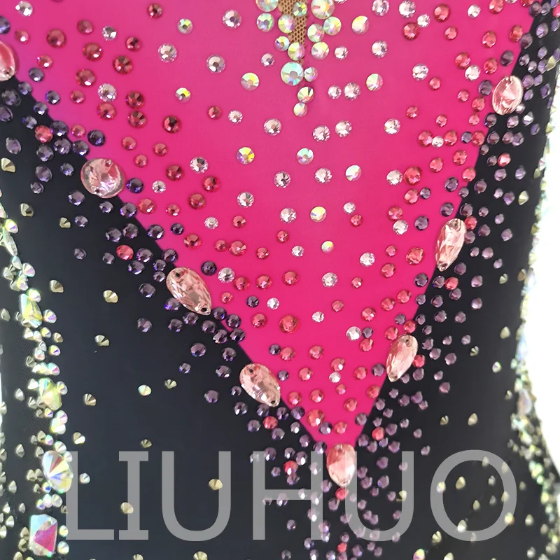 LH Rhythmic Gymnastics BD9863-LIUHUO