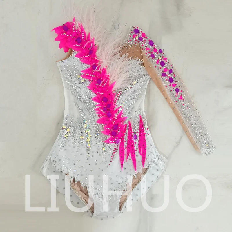 LH Rhythmic Gymnastics BD2107-LIUHUO