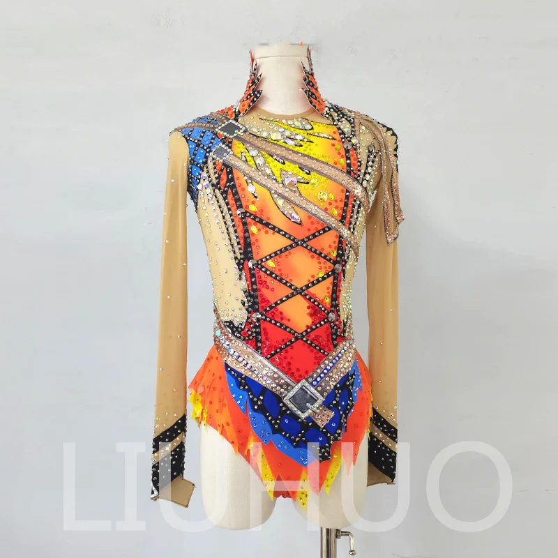 LH Rhythmic Gymnastics BD2101-LIUHUO