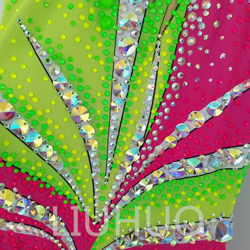 LH Rhythmic Gymnastics BD1639