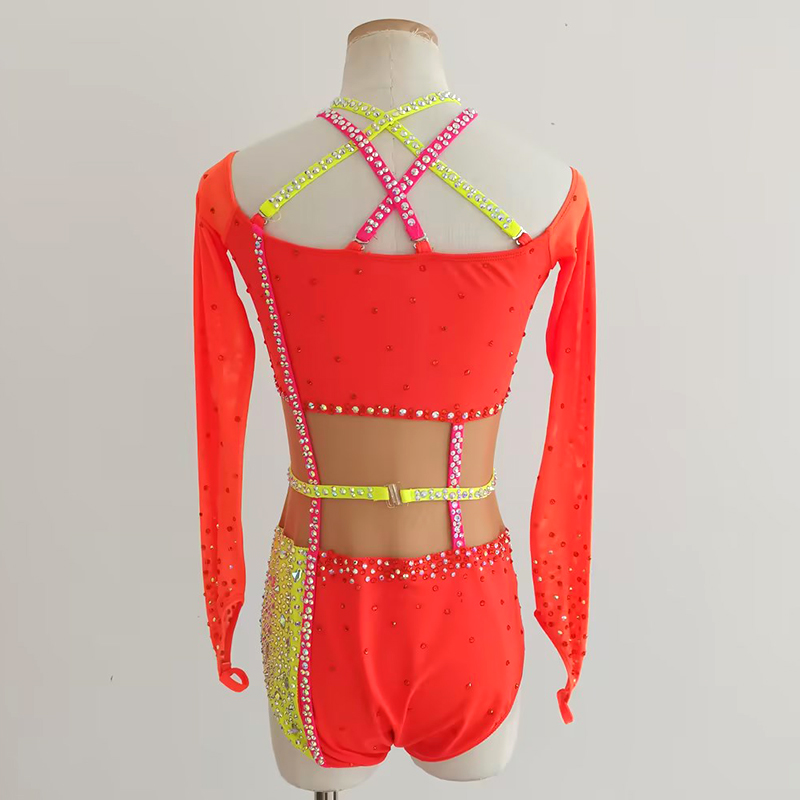 LH Lyrical Dance JC261