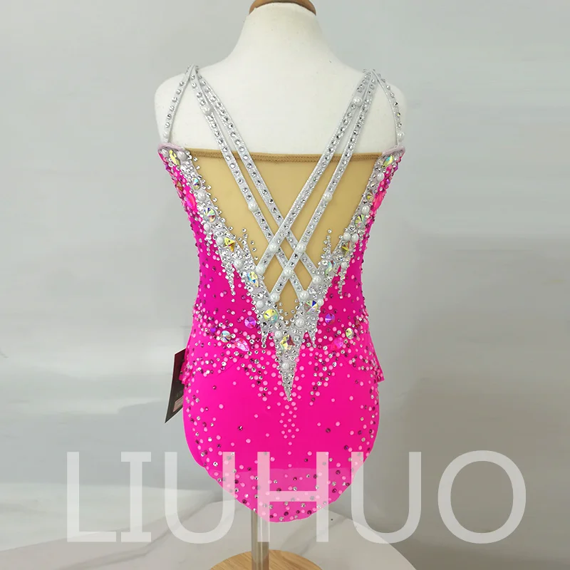 LH Rhythmic Gymnastics BD7187-LIUHUO