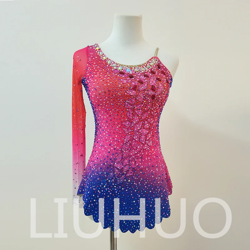 LH Rhythmic Gymnastics BD2019-LIUHUO