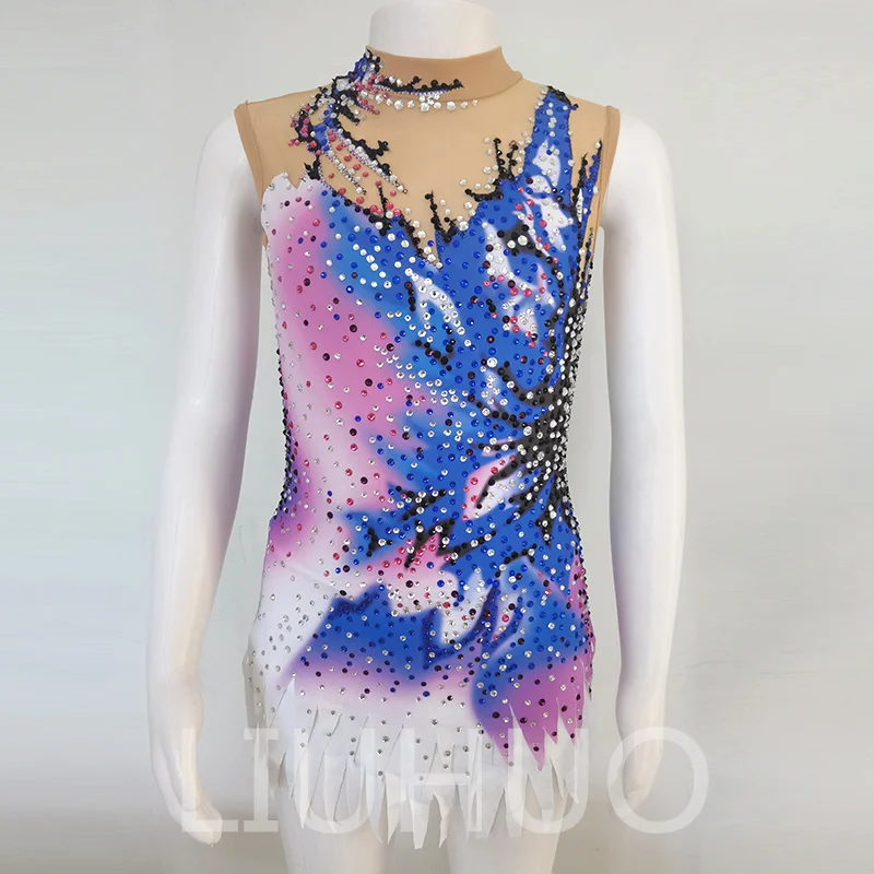 LH Rhythmic Gymnastics BD1625-LIUHUO