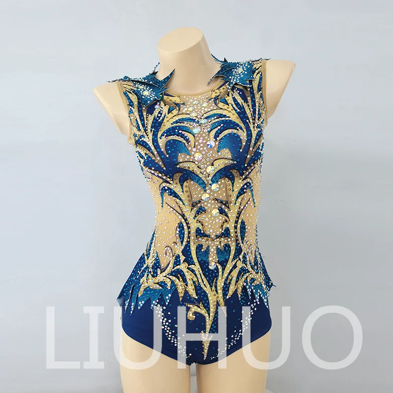 LH Rhythmic Gymnastics BD1970