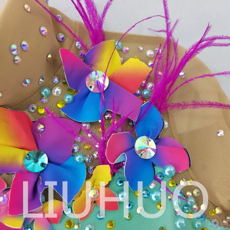 LH Rhythmic Gymnastics BD2066-LIUHUO