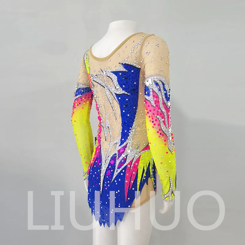 LH Rhythmic Gymnastics BD1871-LIUHUO