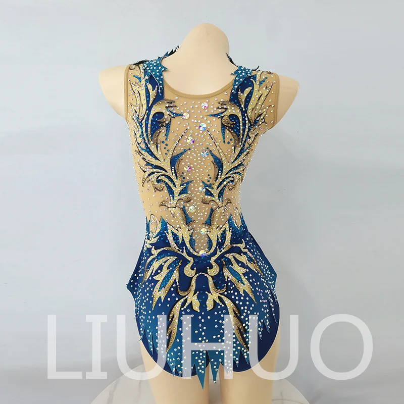 LH Rhythmic Gymnastics BD1970-LIUHUO