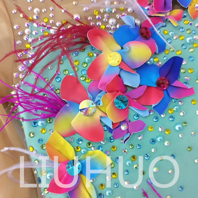 LH Rhythmic Gymnastics BD2066-LIUHUO