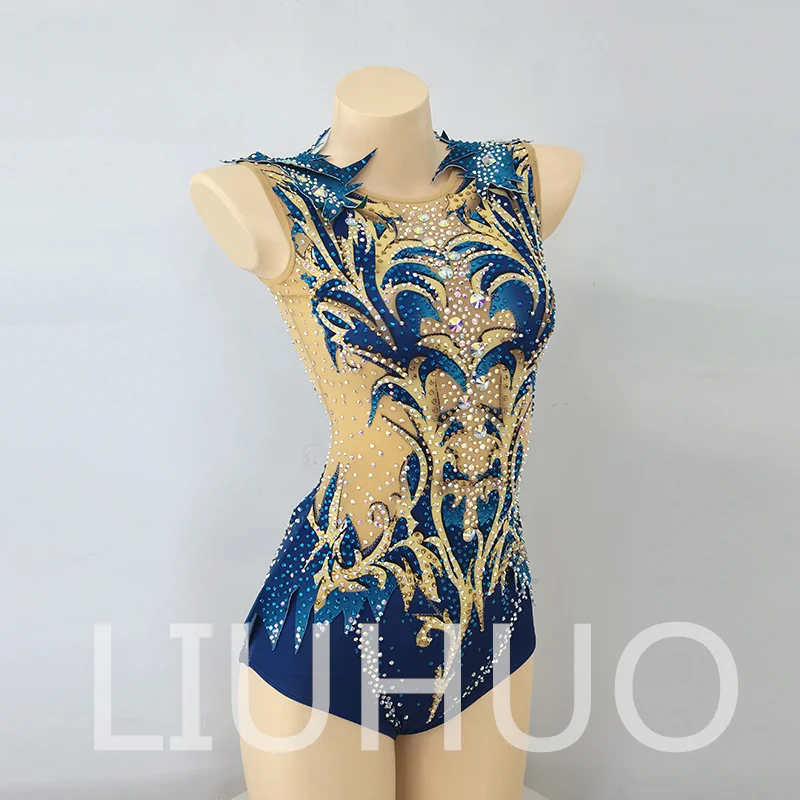 LH Rhythmic Gymnastics BD1970-LIUHUO
