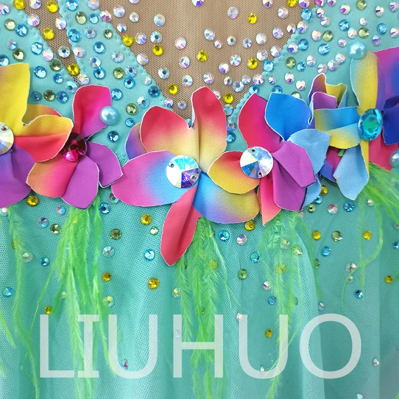 LH Rhythmic Gymnastics BD2066-LIUHUO