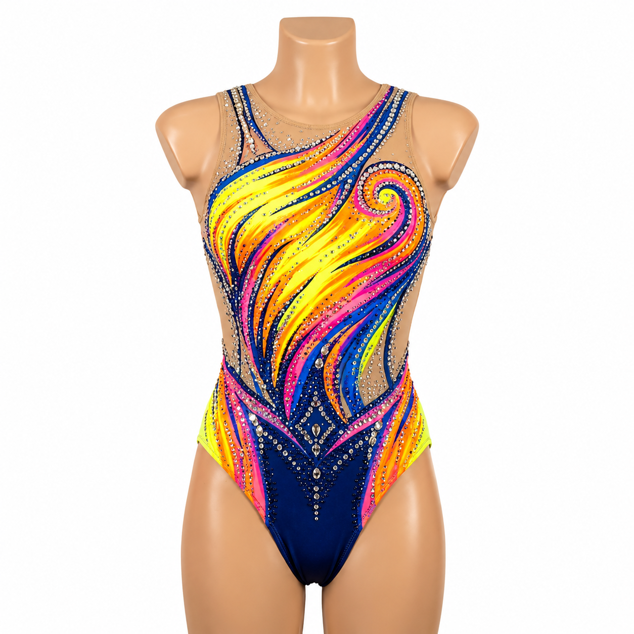 LH Rhythmic Gymnastics JC1080