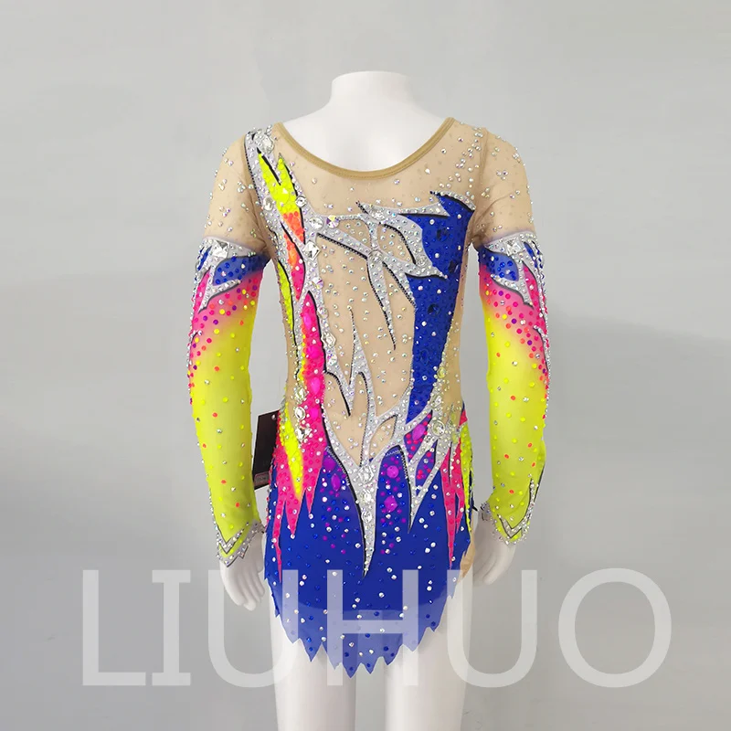 LH Rhythmic Gymnastics BD1871