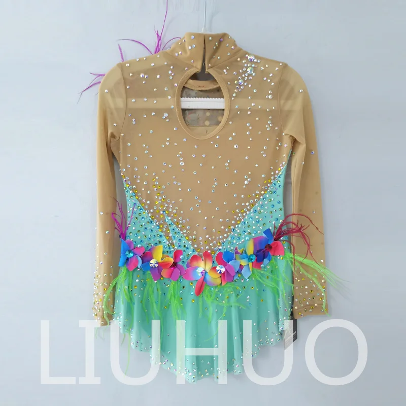 LH Rhythmic Gymnastics BD2066-LIUHUO