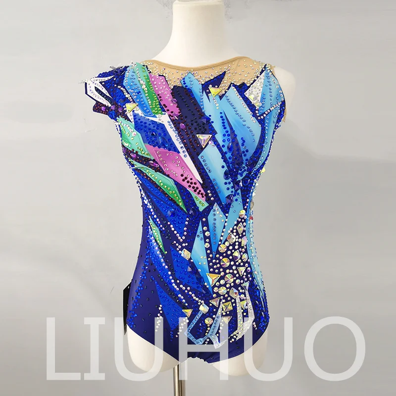 LH Rhythmic Gymnastics BD1968-LIUHUO