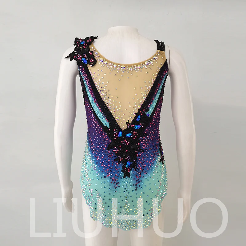 LH Rhythmic Gymnastics BD9925-LIUHUO