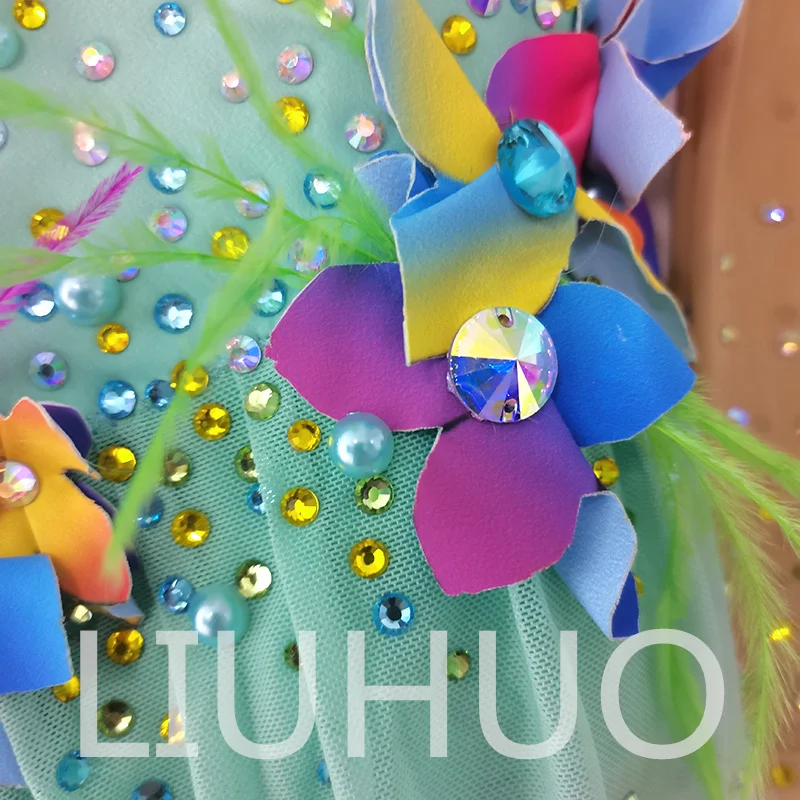 LH Rhythmic Gymnastics BD2066-LIUHUO