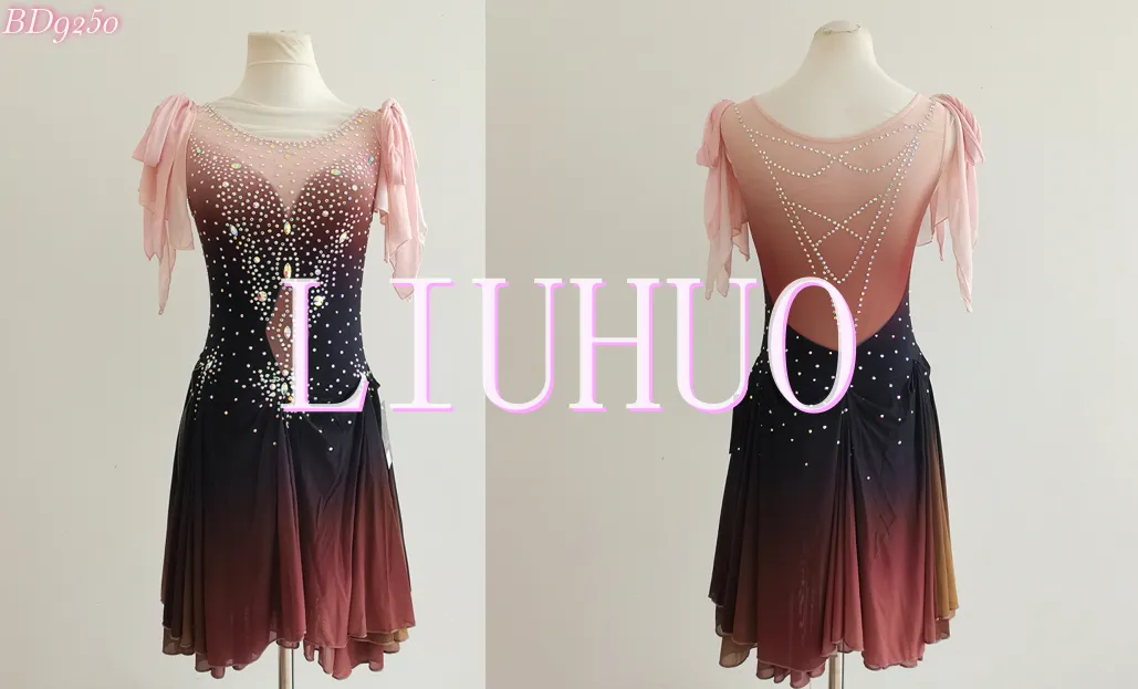 Figure Skating Dress JC332