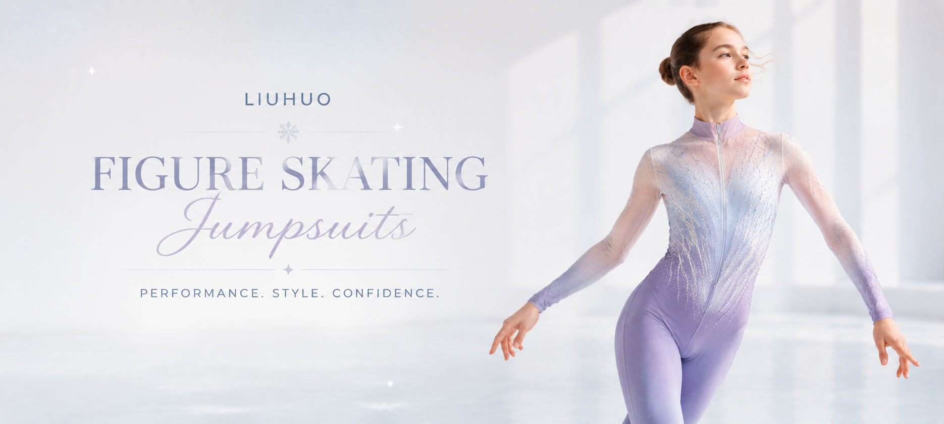 Figure Skating Jumpsuits