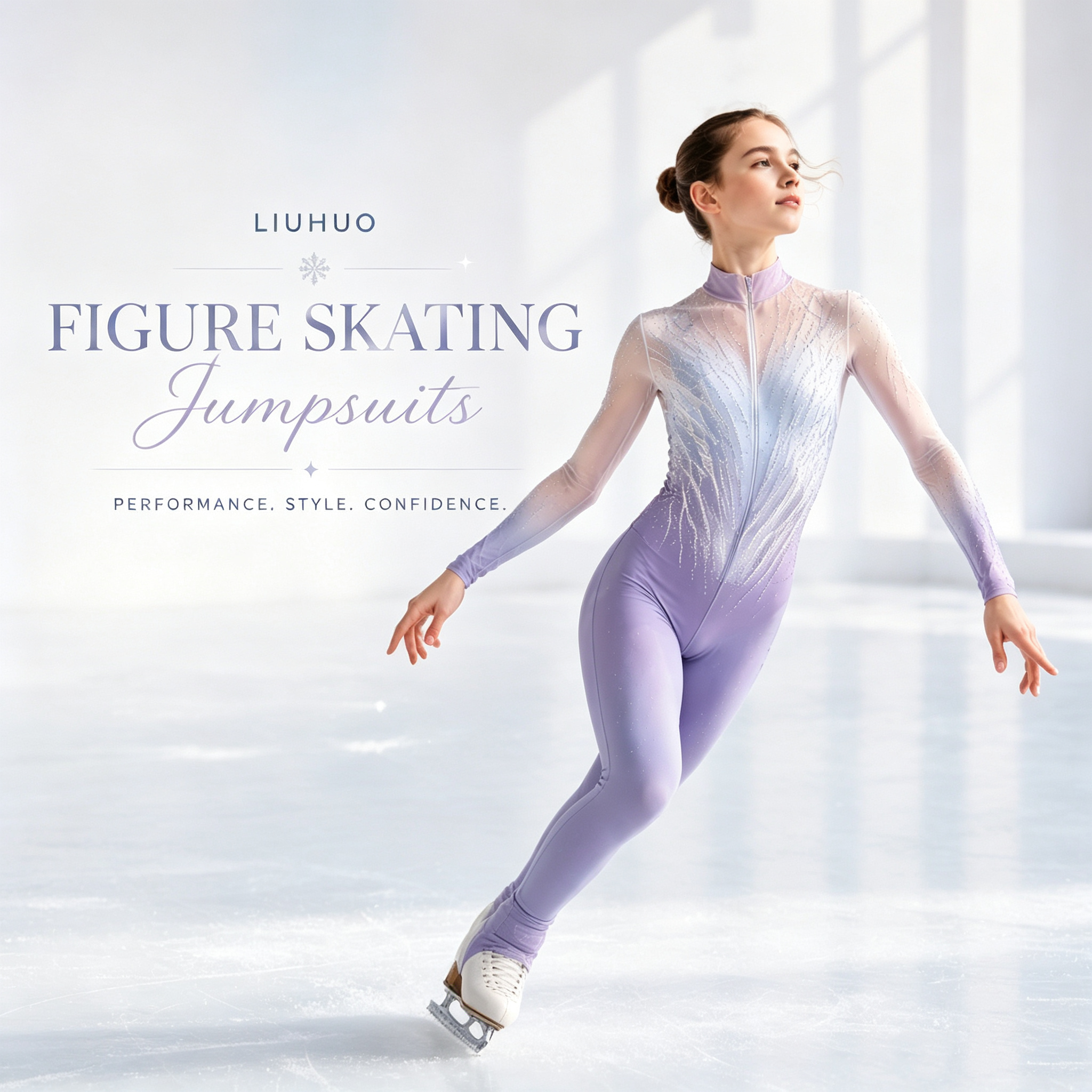 Figure Skating Jumpsuits