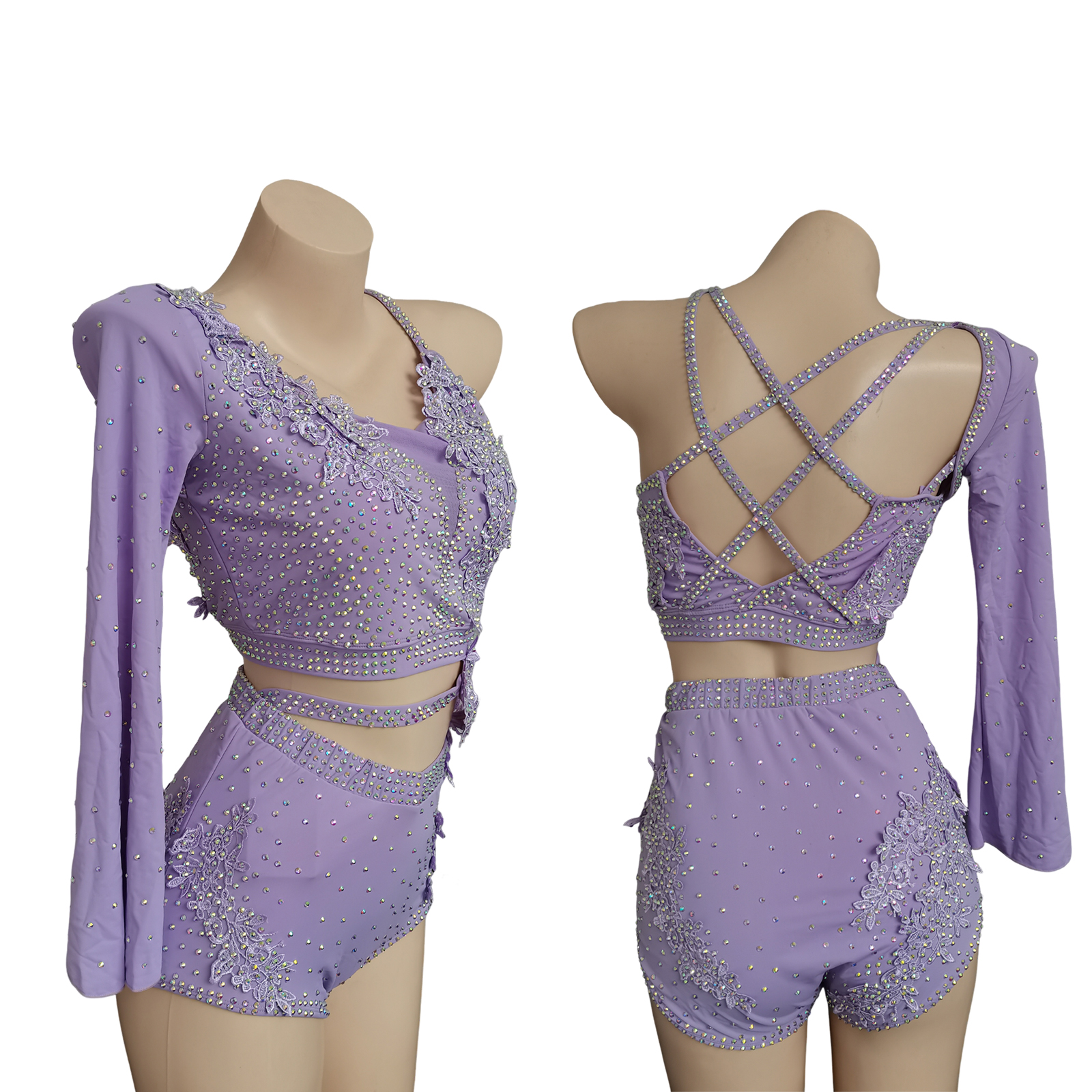 LH Lyrical Dance JC461