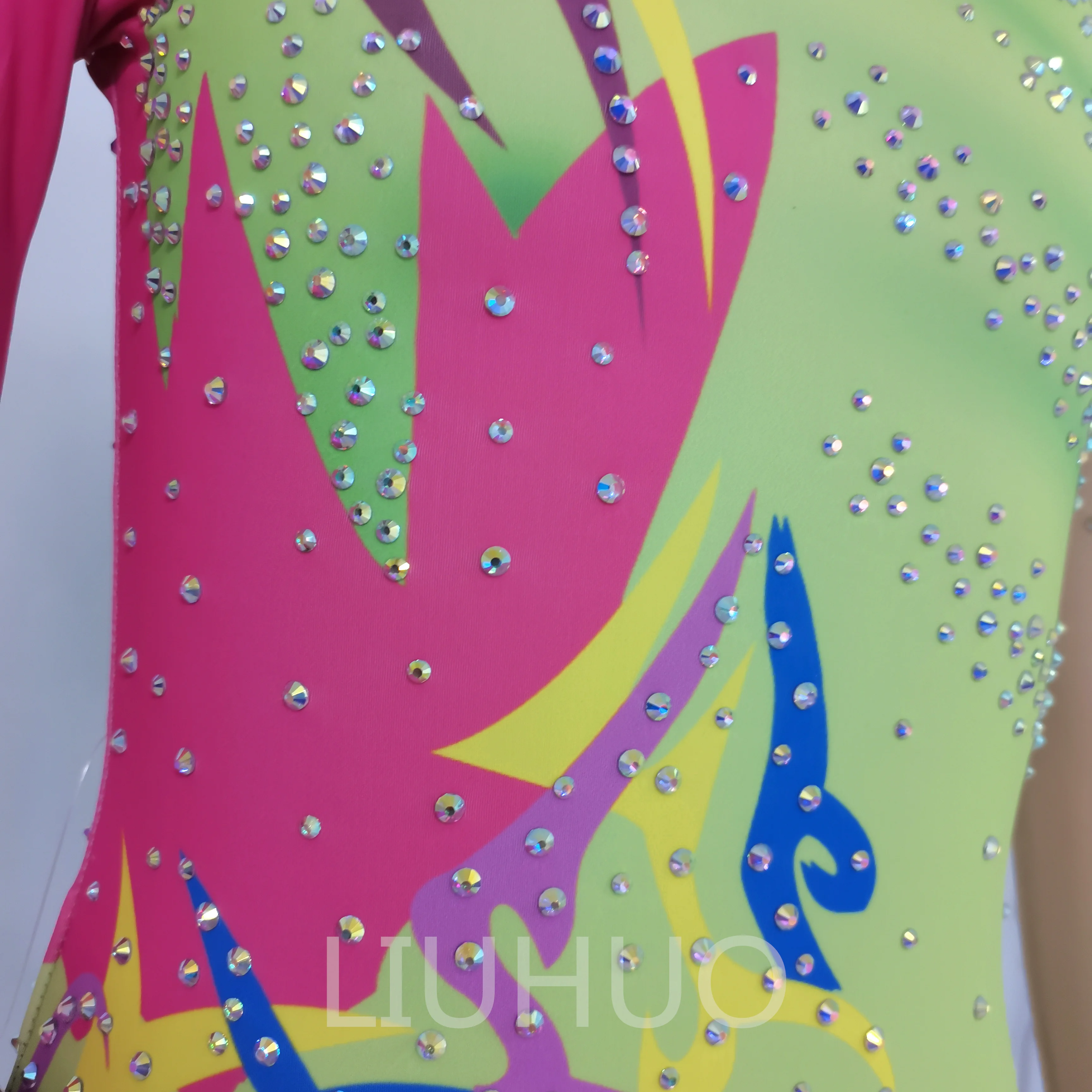 LH Rhythmic Gymnastics BD1758