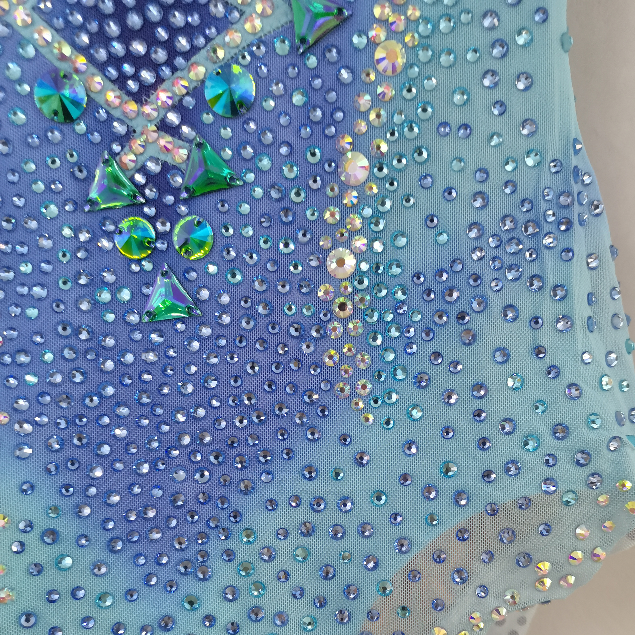 LH Rhythmic Gymnastics BD1421